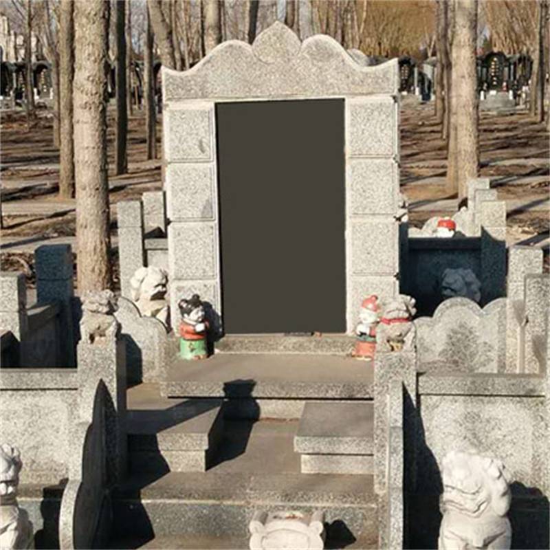 万福园公墓有没有休息区