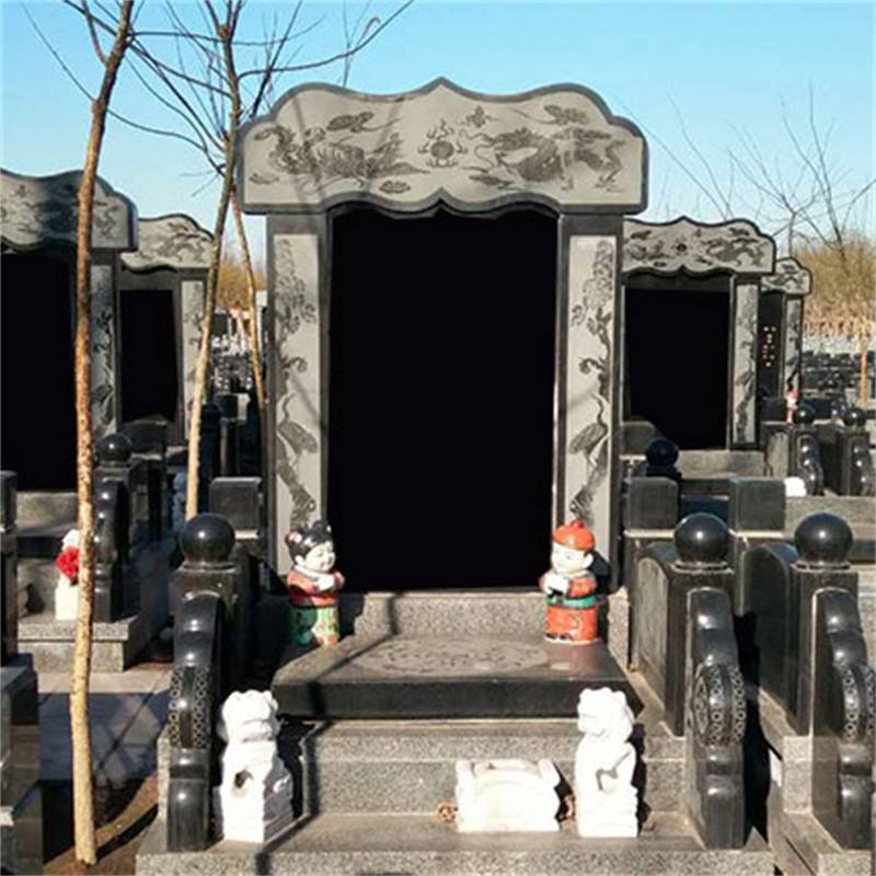万福园公墓绿化怎么样